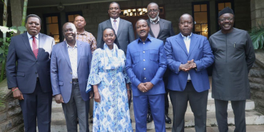 United Opposition Faces Internal Rift Over 2027 Presidential Flag Bearer