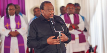 Uhuru Kenyatta Shares Raila Odinga’s Vision in Appeal to Kenyans