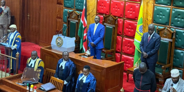 William Ruto Warns Nairobi’s Decline Is Hurting Kenya’s Economy and Image