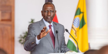 William Ruto Sets Date for Construction of New Multimillion Airport