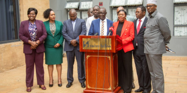 Oburu Outlines ODM’s 2027 Strategy, Demands Relief for Struggling Kenyans