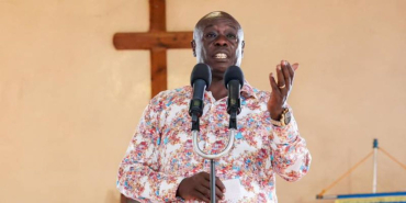 UK-Based Kenyans to Host Diaspora Dinner in London with Rigathi Gachagua