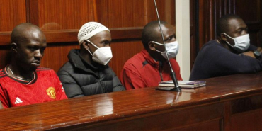 Four Sentenced to Death in Robbery Case Linked to Former MP George Muchai’s Murder