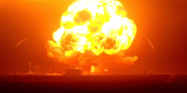Blue Origin Rocket Explosion Halts Space Exploration Plans