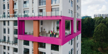 Centum Hands Over High-end Apartments in Nairobi’s Rosslyn