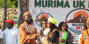 Kenyan Diaspora Gathers in West London for Murima UK Festival 