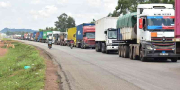 Truck Drivers Halt Operations at Malaba and Busia After Uganda Detains Kenya Transporters Association Officials