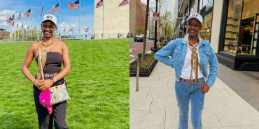 Kenyan Teacher in Baltimore Helps Immigrant Children Find Their Voice