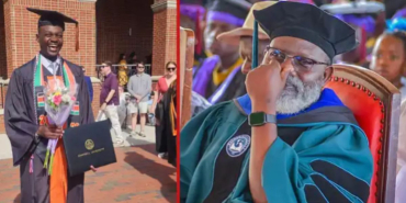 Wajackoyah Celebrates Son’s PhD Graduation in the US Army