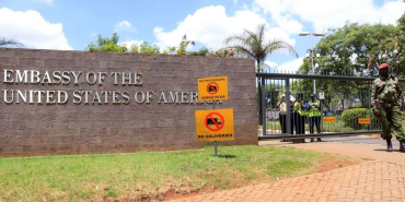 US Embassy in Nairobi Announces New Job Openings With Salaries Up to Ksh5.6 Million