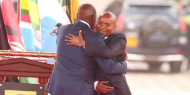 TIFA Reveals Why Kindiki Leads Race to Be Ruto’s 2027 Running Mate