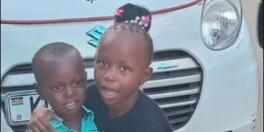 Authorities Launch Multi-Agency Search for Two Missing Children in Komarock