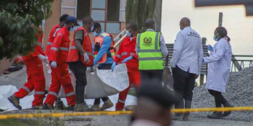 Eight Students Arrested Over Utumishi Fire That Killed 16 Learners