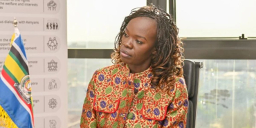 Minnesota Legislator Huldah Momanyi Hiltsley Files for Re-Election in District 38A