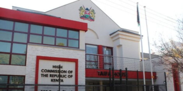 Kenyan Embassy Advises Nationals to Stay Alert as South African Protests Escalate
