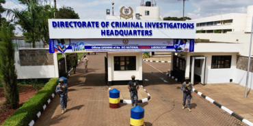 Four Arrested in Nairobi Drug Bust as Detectives Raid Student Apartment