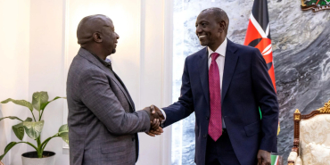 Ol Kalou UDA Candidate Samuel Muchina Lands New Government Job After Election Loss