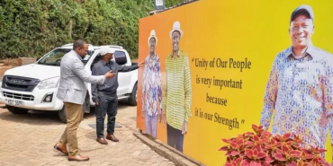 Ruto's Iconic 2022 Campaign Hub Gets Major Facelift as 2027 Race Begins