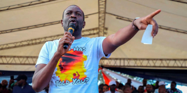Sifuna Denies Uhuru Funding Claims, Says Linda Mwananchi Is People-Funded