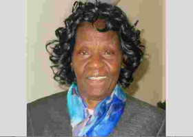 Death Announcement for Mrs. Bernice Wambui Mbugua: Mother to Peter Wangai of Baltimore, MD