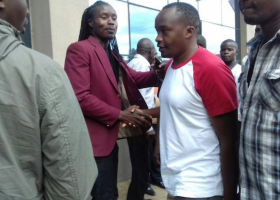 Jaguar Says He Won't Negotiate, Won't Participate in Repeat Starehe Nomination, Tells Maina Kamanda to Step Aside