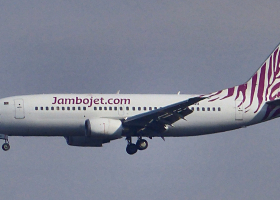 Jambojet Gets Nod to Fly Cheap Flights in 11 Countries
