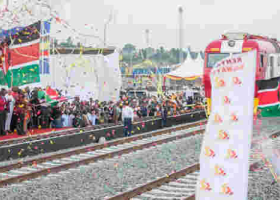 President Uhuru Warns Economic Saboteurs Will Be Hanged