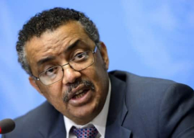 Tedros Adhanom Ghebreyesus