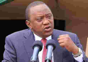 President Uhuru Told to Resign Over High Cost of Living