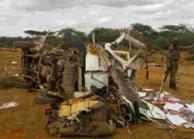 Five More Police Officers Killed in Fresh Mandera Terrror Attack