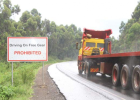 Government Names Most Dangerous Roads in Kenya