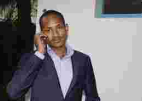 Former SONU leader Bob Owino