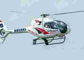 Independent Governor Aspirant to Use Six Choppers in His Campaigns