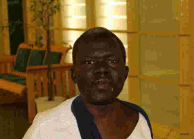 Eric Omondy Okuma Passes away in Berlin, Germany, Family Seeks Help to Repatriate His Remains Back Home