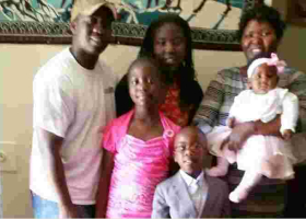 Appeal for Help: Kenyan Wife and Mother in Lubbock, Texas Fighting Stage 4 Breast Cancer