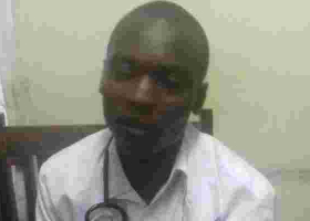 How a Standard Seven Dropout Worked at a Kenyan Referral Hospital for Six Months