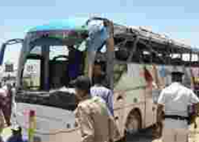 Gunmen Kill 26 Christians in Cairo