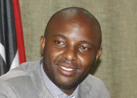 Kiharu MP Irungu Kang’ata 