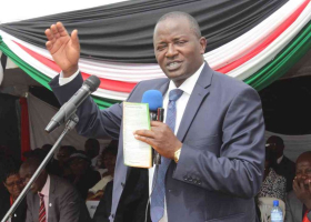 Jamleck Kamau Says He Will Not Defect from Jubilee to Run for Murang'a Governor