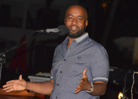 Joho Narrates His Journey from a D Minus to a Degree