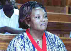 Muthama’s Estranged Wife Joins Jubilee Party, to Vie for Machakos Women Rep Seat