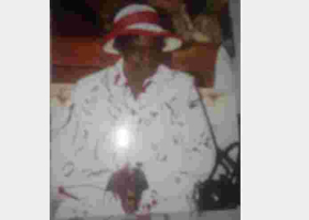 Death Announcement for Leah Wangui Kariuki