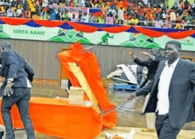 'Men in Black' - ODM