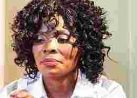 Veteran Tanzanian gospel musician Rose Muhando