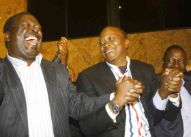 Mudavadi Reveals How President Uhuru, Ruto Betrayed Him