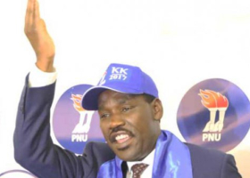 Meru Governor Peter Munya