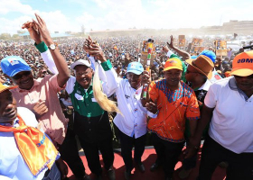 NASA Unveils Four Campaign Teams