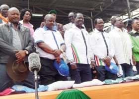 NASA Forms New Team to Spearhead August Elections