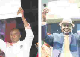 Jubilee, NASA Assemble Tough Campaign Teams