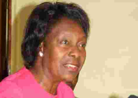 Charity Ngilu Spells Defeat for President Uhuru
